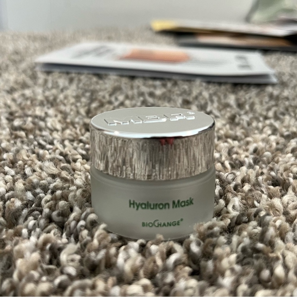 Mbr medical beauty research hyaluron mask